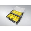 Olympia Tools Caja de herramientas portátil de 18.0 in con