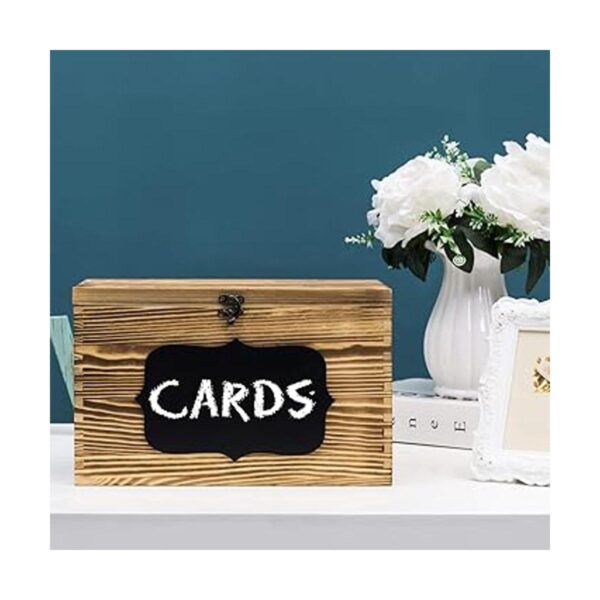 MyGift Caja de tarjetas de boda Tarjeta de regalo