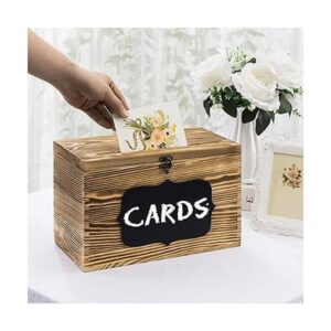 MyGift Caja de tarjetas de boda Tarjeta de regalo