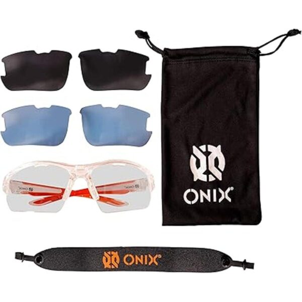 ONIX Pickleball Owl Gafas de diseño moderno y ligero_4