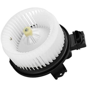 MAYASAF Conjunto de motor del soplador HVAC 700230 apto_1