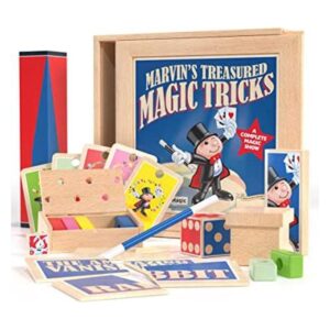 Marvins Magic Trucos de magia atesorados Juego de_1