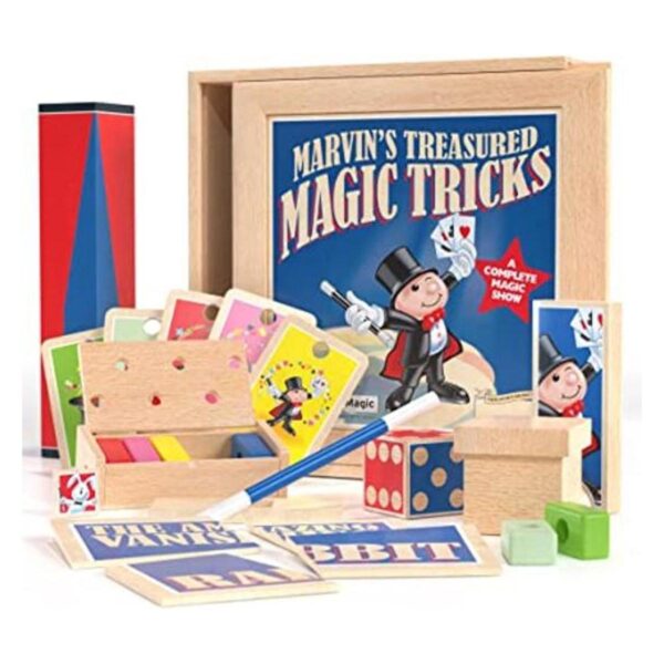 Marvins Magic Trucos de magia atesorados Juego de_1
