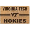 KH Sports Fan Virginia Tech Hokies Logo Team Felpudo de_1