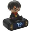 LEXiBOOK Reloj despertador digital Harry Potter para_4