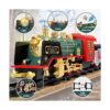 Juego de tren de control remoto juguete eléctrico de tren_2