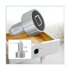 Cerradura de gabinete de huellas dactilares cerradura_3