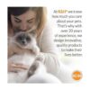 KH PET PRODUCTS EZ Mount Kitty Sill Deluxe con bolster