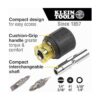 Klein Tools 80045 Kit de herramientas de destornillador y_3
