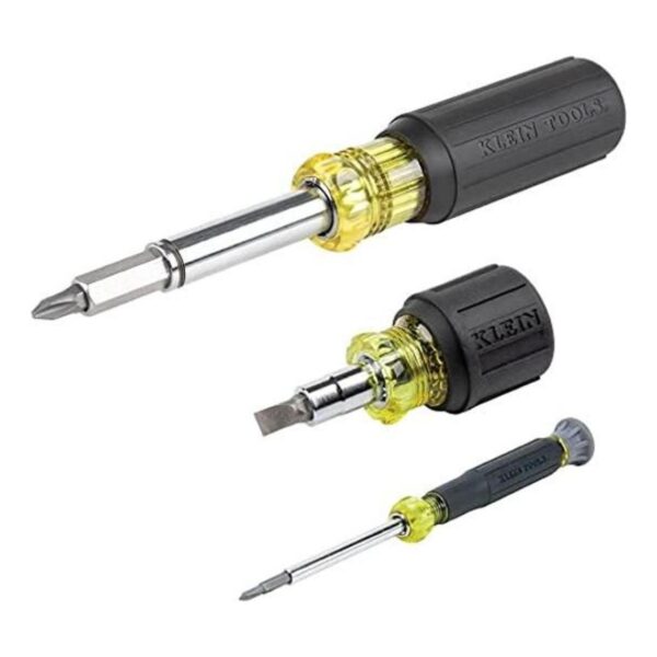 Klein Tools 80045 Kit de herramientas de destornillador y_1