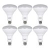 Feit Electric LED BR40 con una bombilla de base mediana_1