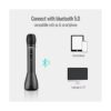 Micrófono inalámbrico Bluetooth 2 en 1 y amplificador de_3