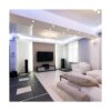 Feit Electric LED BR40 con una bombilla de base mediana_3