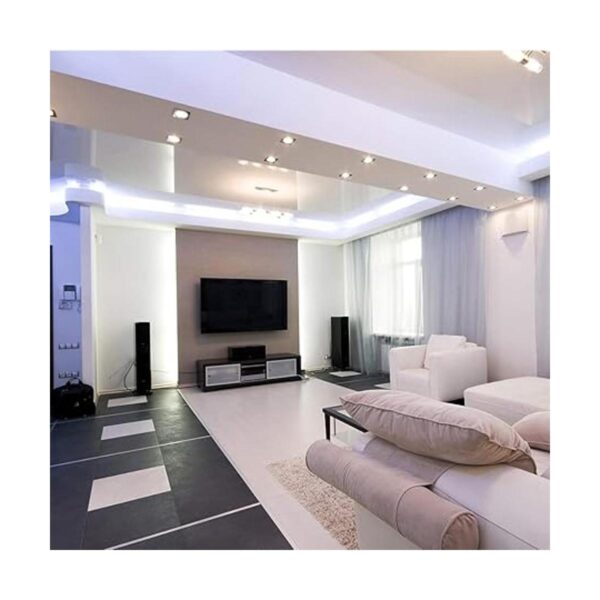 Feit Electric LED BR40 con una bombilla de base mediana_3