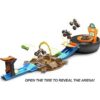 Juego de neumáticos Hot Wheels Monster Trucks Stunt_4