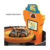Juego de neumáticos Hot Wheels Monster Trucks Stunt_5