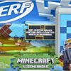 NERF Minecraft Stormlander Martillo de dardos para_2