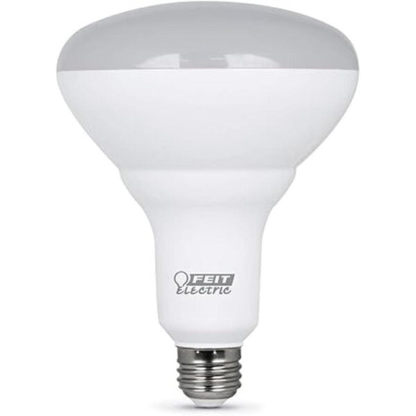 Feit Electric LED BR40 con una bombilla de base mediana_5