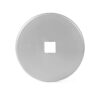 MOTO4U 60MM rueda trasera herramienta aluminio rueda_4