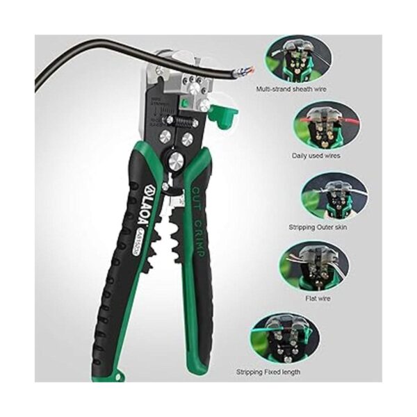 LAOA Pelacables eléctrico automático herramienta_3