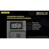 Nitecore FX3 Cargador de batería de carga rápida USBC de_5