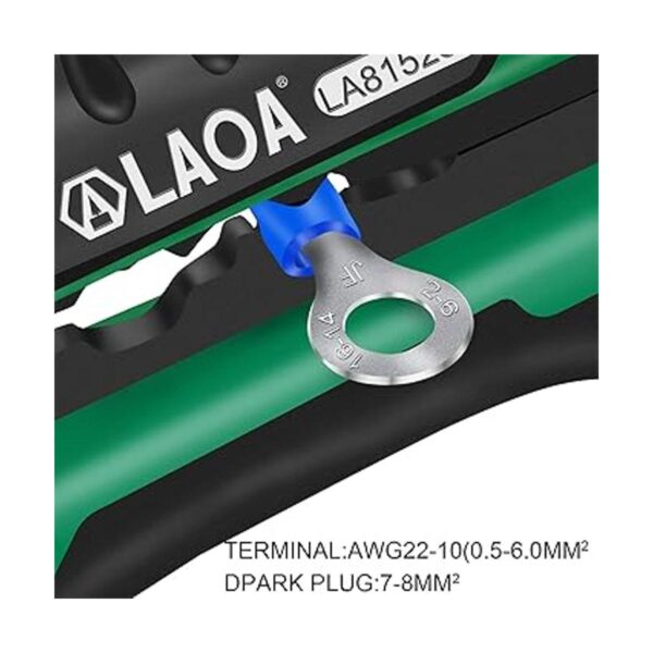LAOA Pelacables eléctrico automático herramienta_5