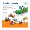 Learning Resources Insectos gigantes 7 piezas juguetes
