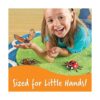 Learning Resources Insectos gigantes 7 piezas juguetes