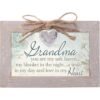 Cottage Garden Grandma Safe Haven Manta de música natural_2