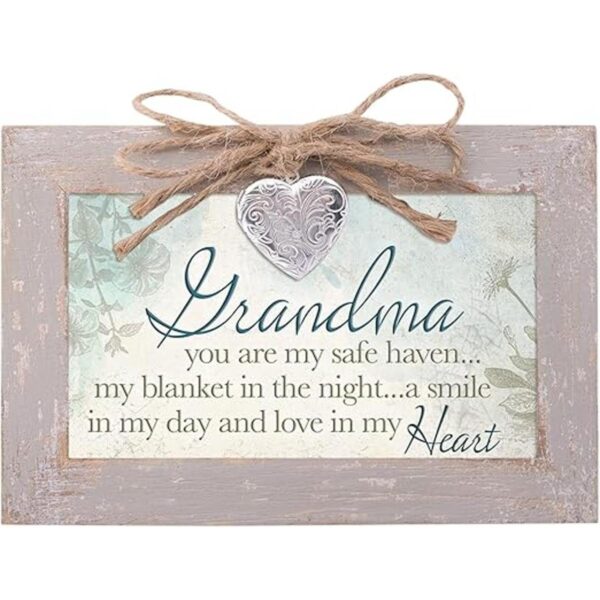 Cottage Garden Grandma Safe Haven Manta de música natural_2
