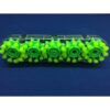LHG Hoover 440003857 Bloque de escobillas 5 cepillos_3