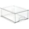 Isaac Jacobs Cajón organizador grande apilable 13.5 x_1