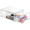 Isaac Jacobs Cajón organizador grande apilable 13.5 x_5