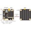 Transmisor conmutable de largo alcance de 5.8 GHz FPV VTX_3