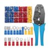 Kit de conectores eléctricos de 1600 terminales de