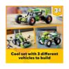 LEGO Creator 3 en 1 OffRoad Buggy 31123 Kit de_2