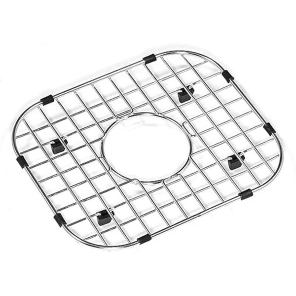 Houzer BG1 WireCraft fregadero de acero inoxidable_1