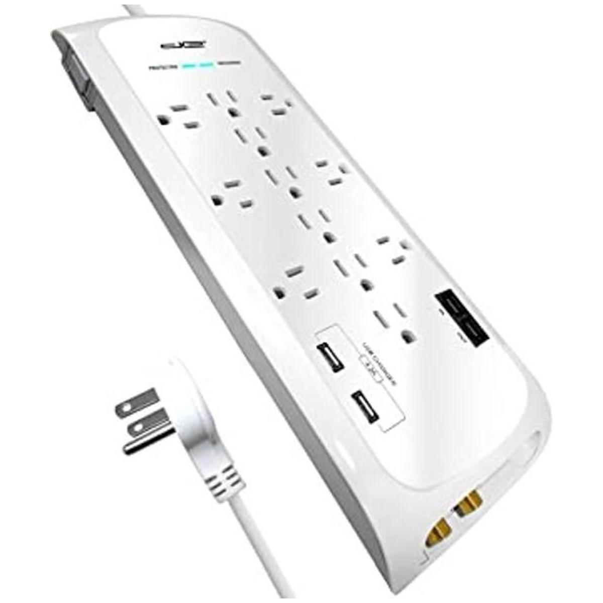 Digital Energy Regleta protectora contra sobretensiones de