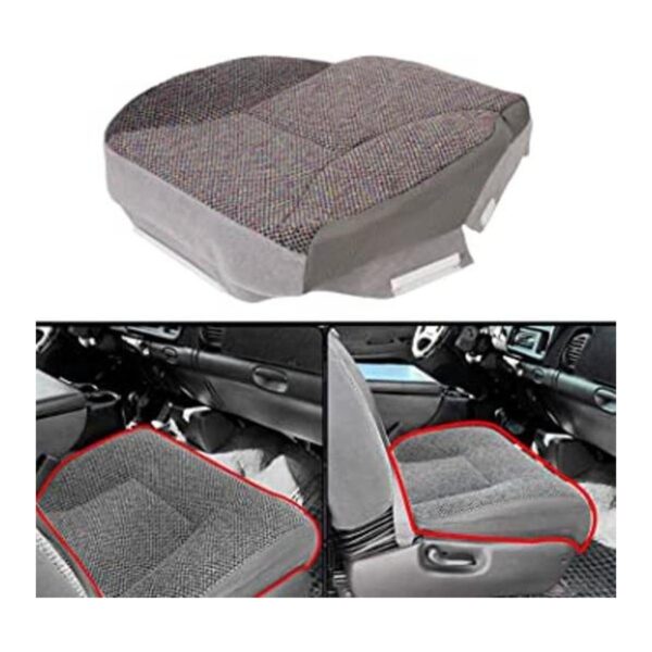 ECOTRIC Funda de asiento compatible con Dodge Ram 1500_1