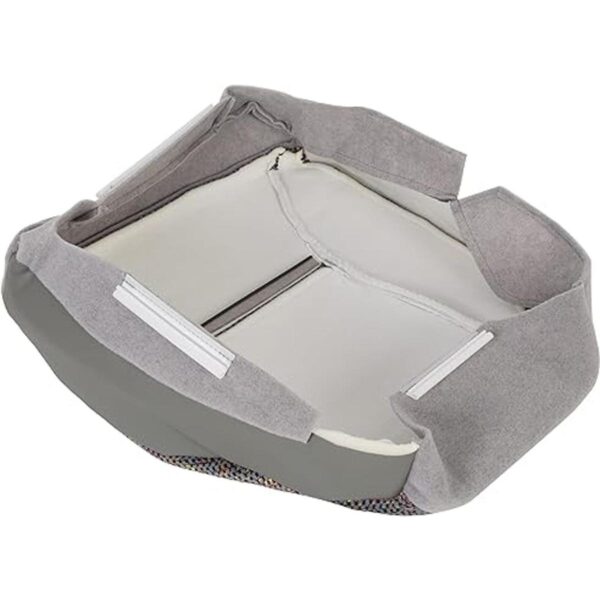 ECOTRIC Funda de asiento compatible con Dodge Ram 1500_4