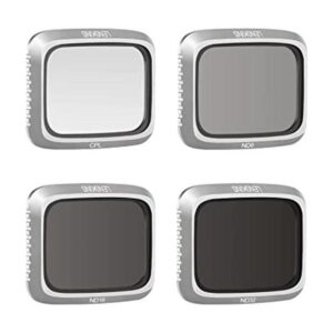 LENSKINS Filtro ND para dron DJI Air 2S paquete de 4_1