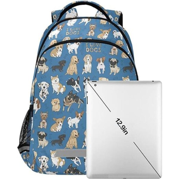 Mochila para niños y niñas con correa para el pecho para