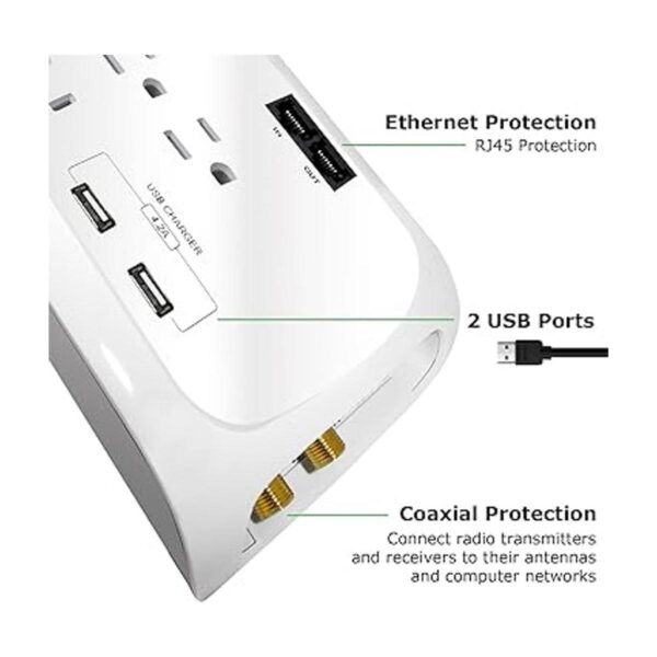 Digital Energy Regleta protectora contra sobretensiones de_2