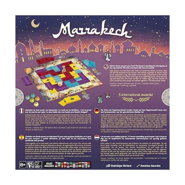 Gigamic Marrakech Juego_3
