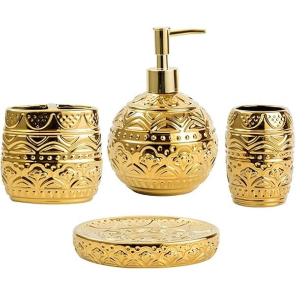 Juego completo de accesorios de baño accesorios de baño_1