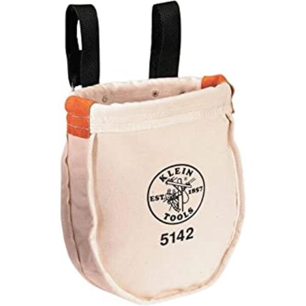 Klein Tools 5142P Bolsa de herramientas pesada con_1