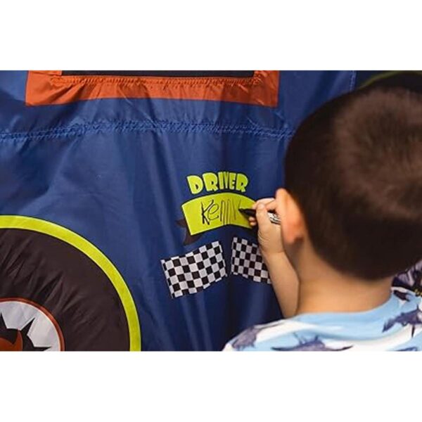 Pacific Play Tents 19710 Tienda de campaña Rad Racer para_4