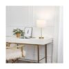 Globe Electric 67539 Versa Lámpara de mesa de 19