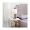 Globe Electric 67539 Versa Lámpara de mesa de 19