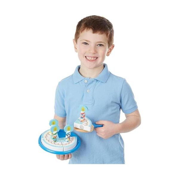 Melissa Doug Pizza y pastel de Mickey Mouse SIOC_4